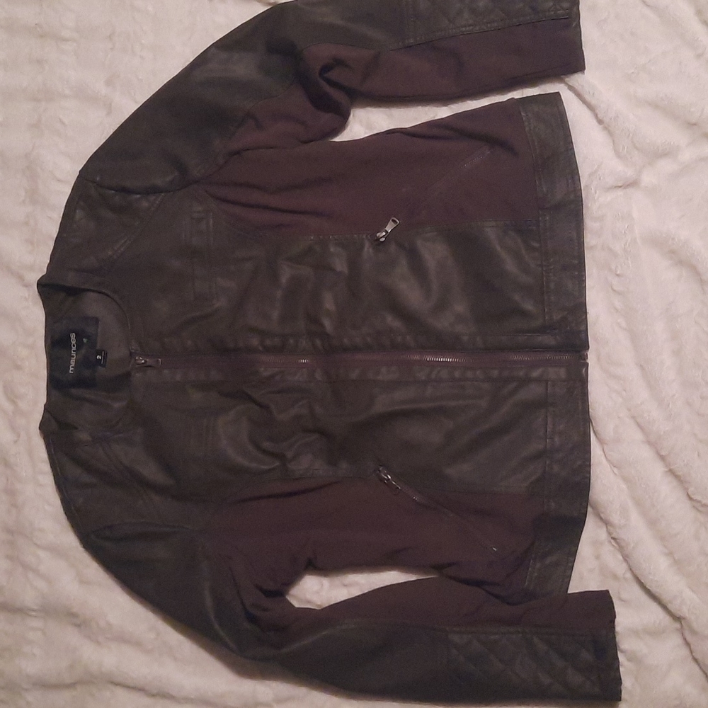 Maurice jacket size 2